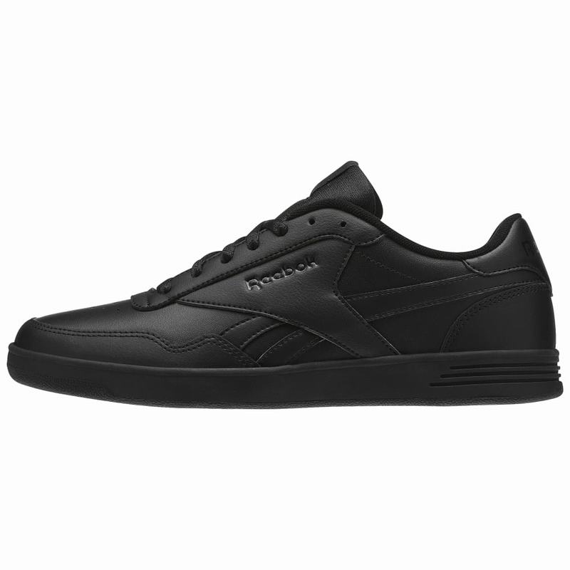 Tenisi Reebok Royal Techque Barbati Negrii Romania HY6446SJ